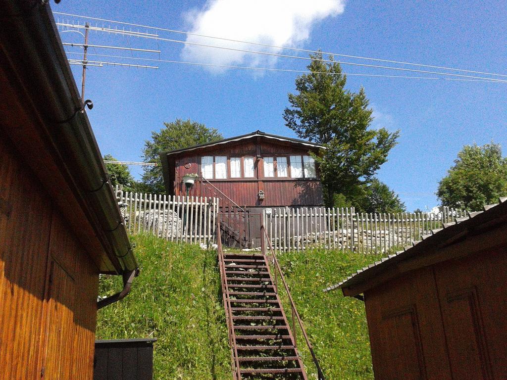 Campeggio Branchetto Hotel Bosco Chiesanuova Zewnętrze zdjęcie
