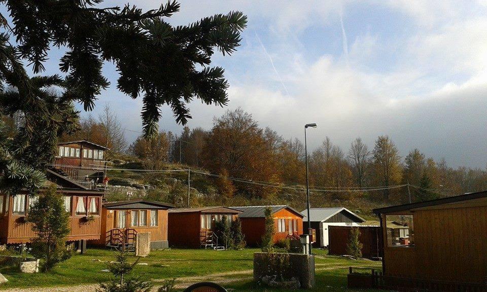 Campeggio Branchetto Hotel Bosco Chiesanuova Zewnętrze zdjęcie