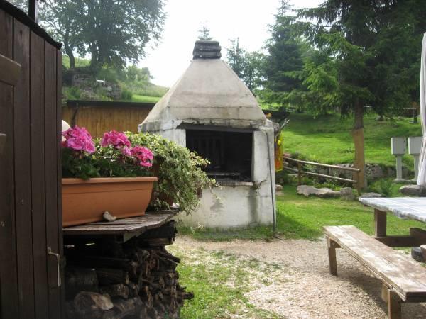 Campeggio Branchetto Hotel Bosco Chiesanuova Zewnętrze zdjęcie