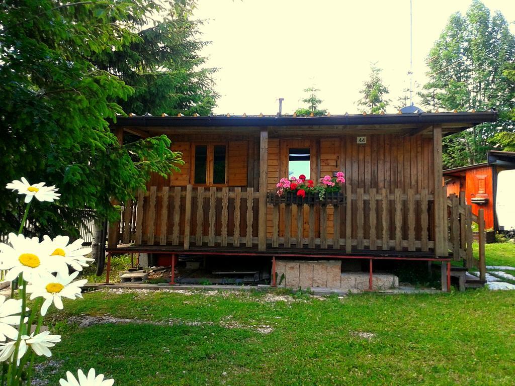 Campeggio Branchetto Hotel Bosco Chiesanuova Zewnętrze zdjęcie