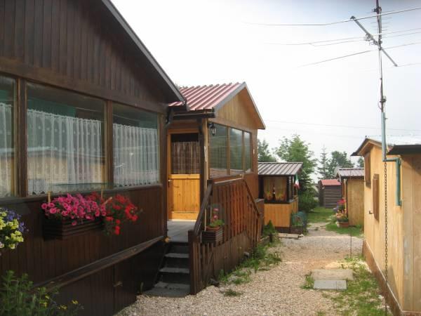 Campeggio Branchetto Hotel Bosco Chiesanuova Zewnętrze zdjęcie