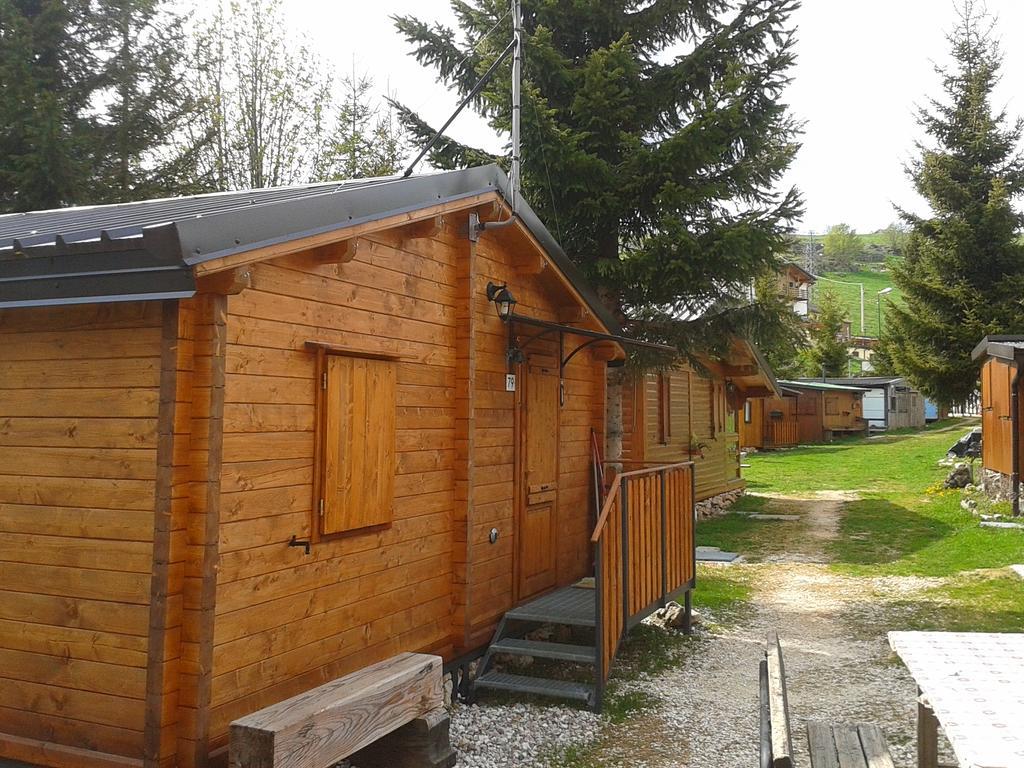 Campeggio Branchetto Hotel Bosco Chiesanuova Zewnętrze zdjęcie