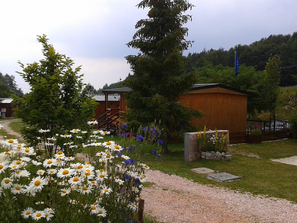 Campeggio Branchetto Hotel Bosco Chiesanuova Zewnętrze zdjęcie