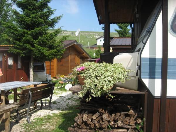 Campeggio Branchetto Hotel Bosco Chiesanuova Zewnętrze zdjęcie