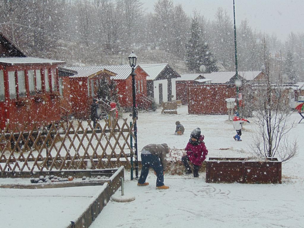 Campeggio Branchetto Hotel Bosco Chiesanuova Zewnętrze zdjęcie