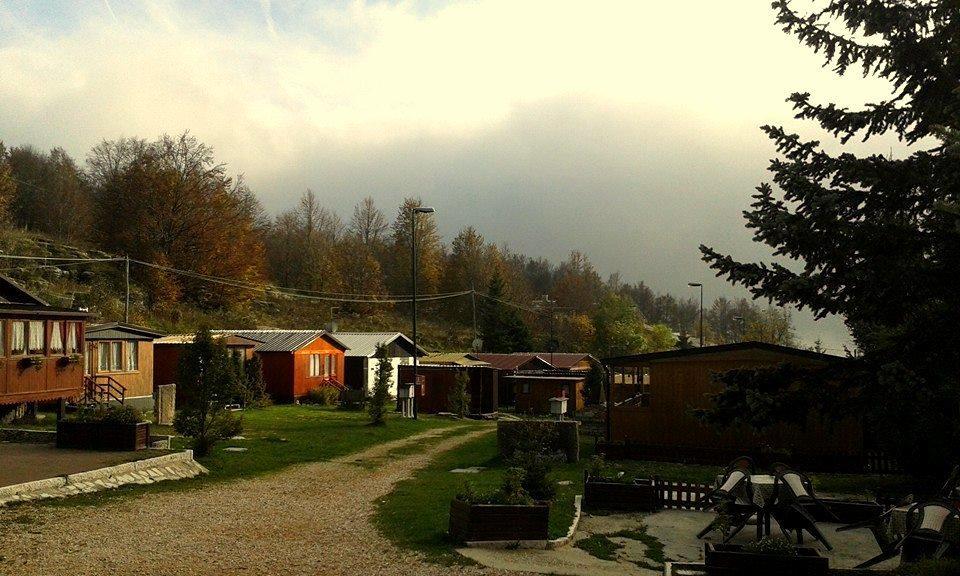 Campeggio Branchetto Hotel Bosco Chiesanuova Zewnętrze zdjęcie